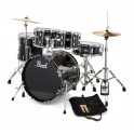 Pearl - perkusja Roadshow Junior 18" - Black