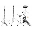 Pearl - perkusja Roadshow Junior 18" - Black