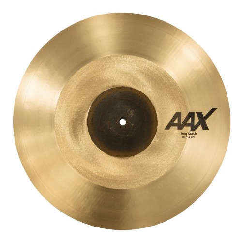 Sabian AAX Freq Crash 18''