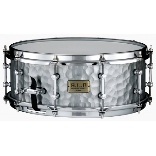 Tama - werbel Sound Lab Project Snaredrum - Vintage Hammerd Steel 14" x 5,5"