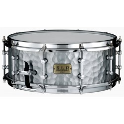 Tama - werbel Sound Lab Project Snaredrum - Vintage Hammerd Steel 14" x 5,5"