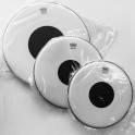 Remo - naciągi Controlled Sound white Tompack 12" 13" 16"