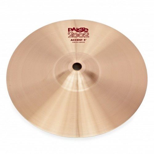 Paiste - 2002 Accent 8&rdquo;