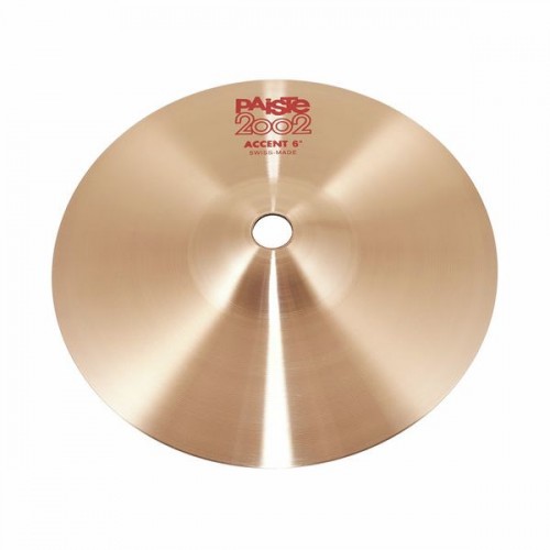 Paiste - 2002 Accent 6&rdquo;