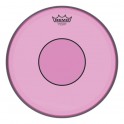 Remo - naciąg Powerstroke 77 Colortone 14" Pink