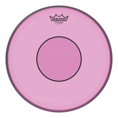 Remo Powerstroke 77 Colortone 14" Pink