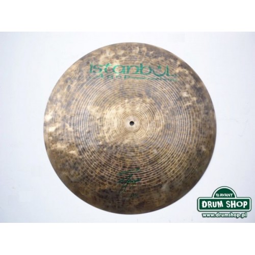 Istanbul Agop - Agop Signature Flat Ride 18" używany