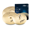 Zildjian -  Planet Z Cymbal Set 14'' 16" 20''