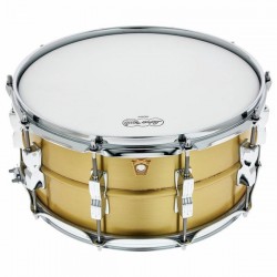 Ludwig - werbel Acro Brass 14''x6.5'' LB654B