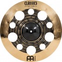 Meinl - Classics Custom Dual Trash Crash 18"