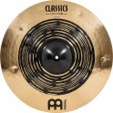 Meinl - Classics Custom Dual Crash 19"