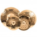 Meinl - Classics Custom Extreme Metal Set 