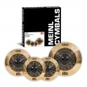 Meinl - Classics Custom Dual zestaw talerzy 14" 16" 20"