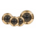 Meinl - Classics Custom Dual zestaw talerzy 14" 16" 20"