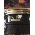 Ludwig - werbel  Acrolite Black Galaxy 14''x5'' LM404 Vintage