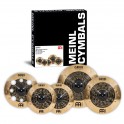 Meinl - Classics Custom Dual Expanded talerzy 14" 16" 18'' 20"