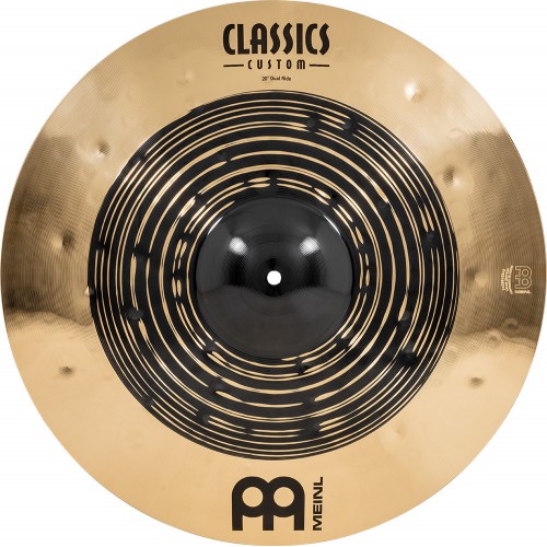 Meinl Classics Custom Dual Ride 20"