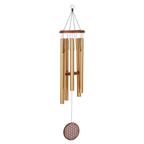 MEINL Sonic Energy Flower of Life Meditation Chime 36"