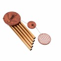 MEINL - Sonic Energy Flower of Life Meditation Chime 36"