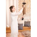 MEINL - Sonic Energy Moon Meditation Chime, 32"  432 Hz, Round Arch