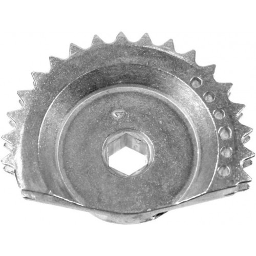 DW - zębatka do stopy Delta II Turbo