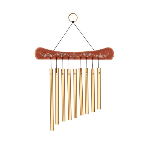 MEINL Sonic Energy Sonic Energy Hand Chime 14'' Bronze
