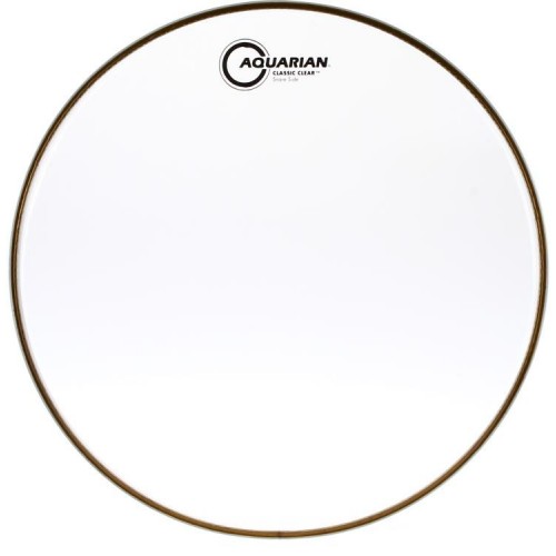 Aquarian - Naciąg Classic Clear Snare 14''