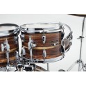 Tama - Imperialstar 22" IE52KH6W Coffee Teak + talerze Meinl