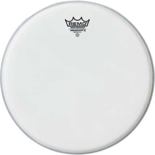 Remo - naciąg Ambassador X Coated 16''
