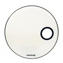 Aquarian - naciąg Offset Ported Bass 20'' White