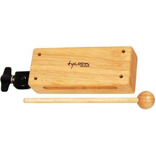 Tycoon - Wood block Small TDB-S