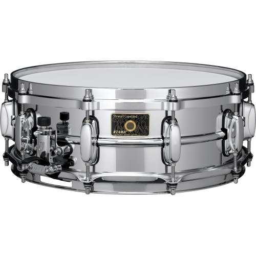 TAMA - werbel Stewart Copeland Signature 14" x 5"