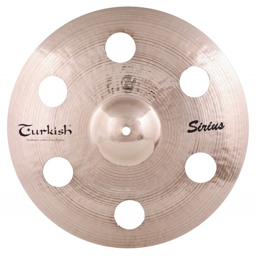 Turkish - Sirius Effects Crash 16''