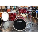 Polmuz - Model 3 Birch 18" 12" 14" 14" Vintage Red Pearl