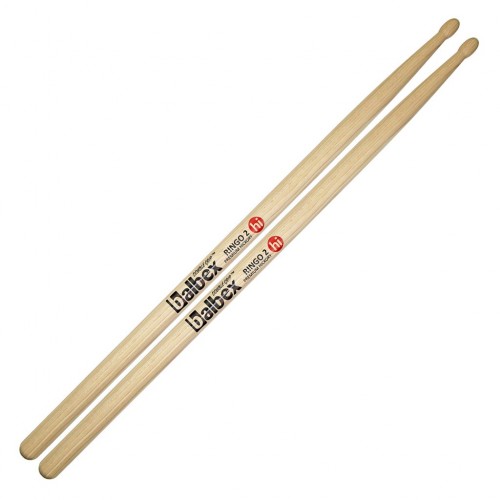 Balbex - pałki Premium Hickory RINGO 2