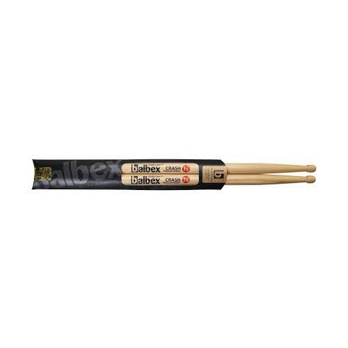 Balbex - pałki Premium Hickory CRASH
