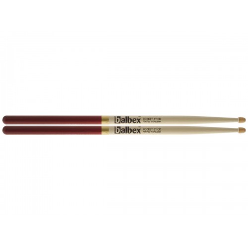 Balbex - pałki Premium Hickory Pocket Stick