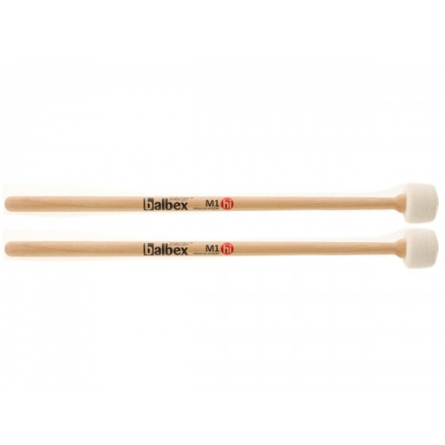 Balbex - pałki Premium Hickory M1 MALLET