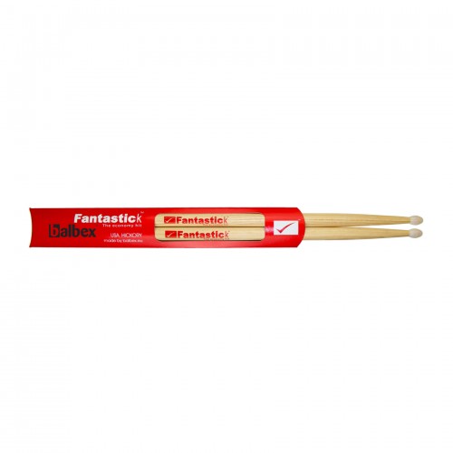 Balbex - pałki Fantastick Hickory 5A Nylon
