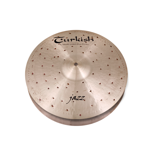 Turkish - Jazz Hi-hat 14''