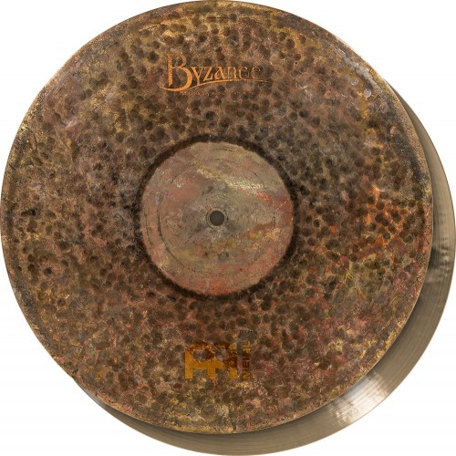 Meinl Byzance Extra Dry Medium Thin Hihat 15"