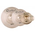 Turkish - Apex set 14" 17" 21" + Splash 8" free