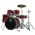 Dixon - perkusja Spark Standard 22" + hardware i talerze + Bonusy