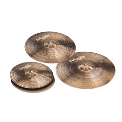 Paiste - zestaw talerzy 900 Universal