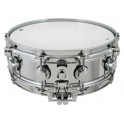 DW - werbel True-Sonic Chrome over Brass 14''x5.5''