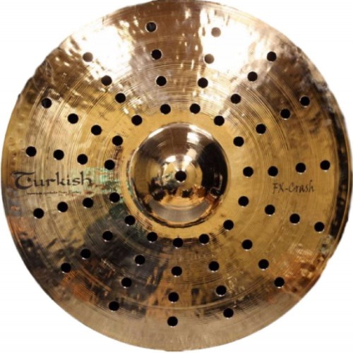 Turkish - Rock Beat FX Crash 16"