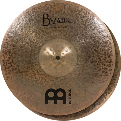 Meinl - Byzance Dark Big Apple Hihat 15"