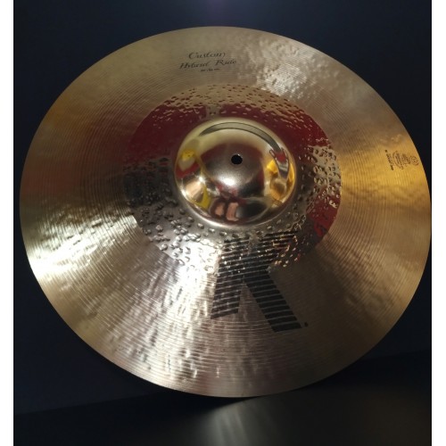 Zildjian K Custom Hybrid Ride 20" używany