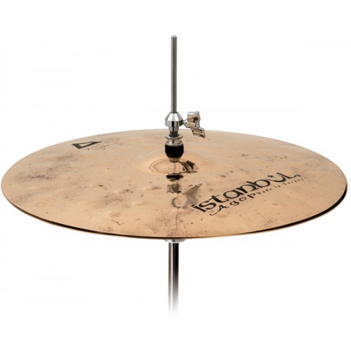 Istanbul Agop - Xist Dry Dark Brilliant Hi-hat 15''