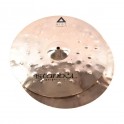 Istanbul Agop - Xist Dry Dark Brilliant Hi-hat 15''